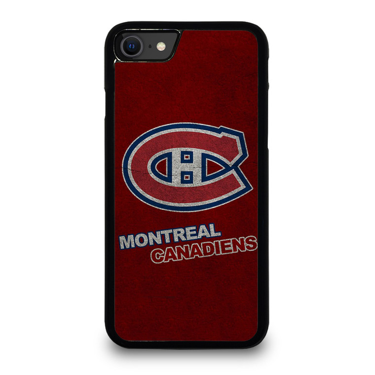MONTREAL CANADIENS ICON iPhone SE 2020 Case Cover