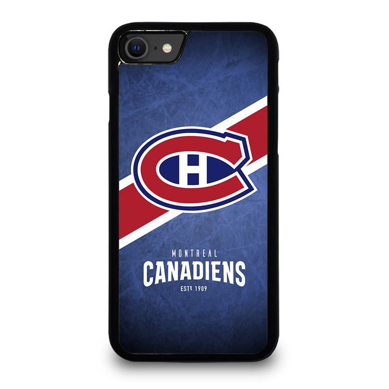 MONTREAL CANADIENS SYMBOL iPhone SE 2020 Case Cover