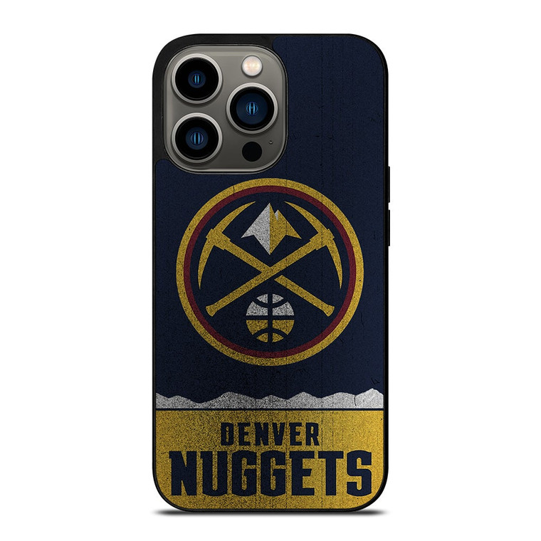 DENVER NUGGETS 2 iPhone 13 Pro Case Cover