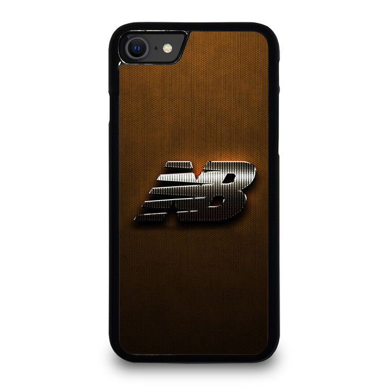 NEW BALANCE LOGO iPhone SE 2020 Case Cover