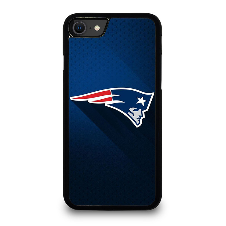NEW ENGLAND PATRIOTS NEW LOGO iPhone SE 2020 Case Cover