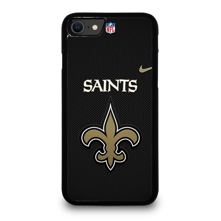 NEW ORLEANS SAINTS JERSEY iPhone SE 2020 Case Cover
