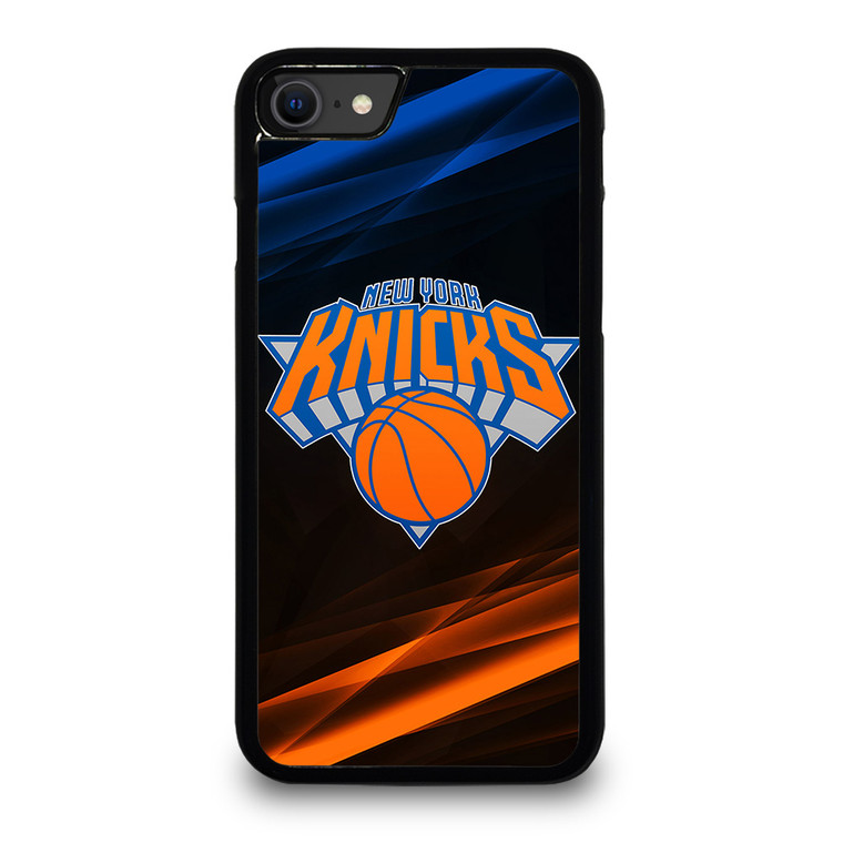 NEW YORK KNICKS LOGO iPhone SE 2020 Case Cover