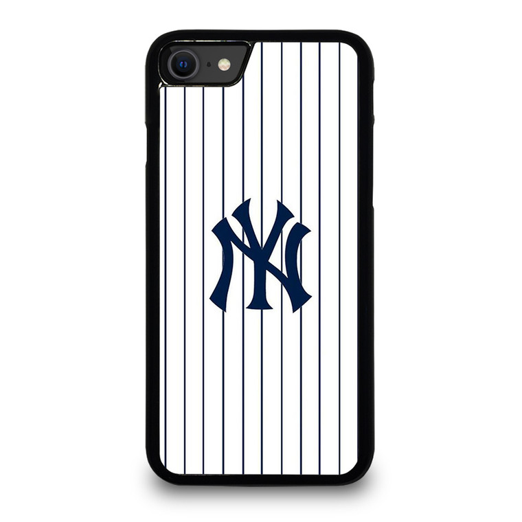 NEW YORK YANKEES CLASSIC LOGO iPhone SE 2020 Case Cover