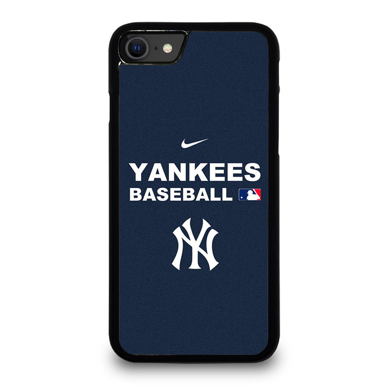 NEW YORK YANKEES MLB ICON iPhone SE 2020 Case Cover