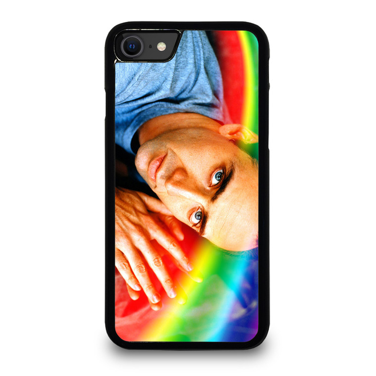 NICOLAS CAGE COLOR FULLjpg iPhone SE 2020 Case Cover