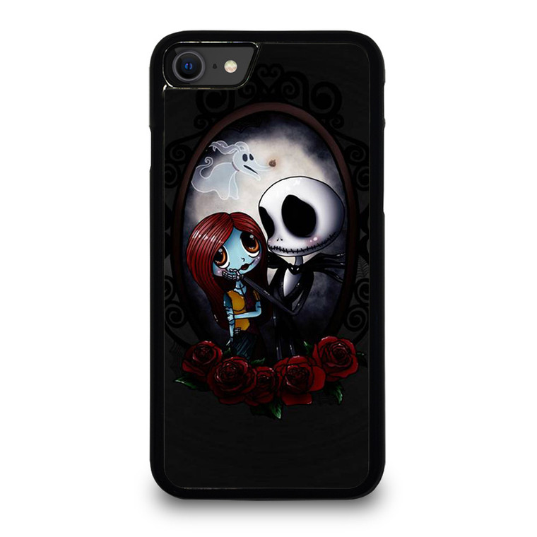 NIGHTMARE BEFORE CHRISTMAS KAWAII iPhone SE 2020 Case Cover