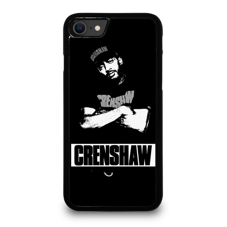NIPSEY HUSSLE CRENSHAW iPhone SE 2020 Case Cover