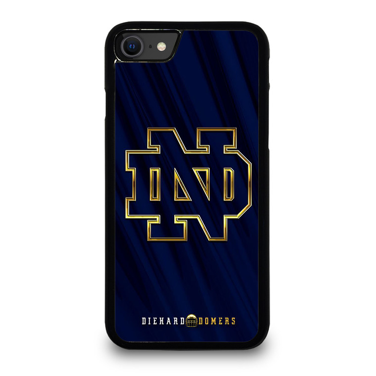 NOTRE DAME ND FOOTBALL LOGO iPhone SE 2020 Case Cover