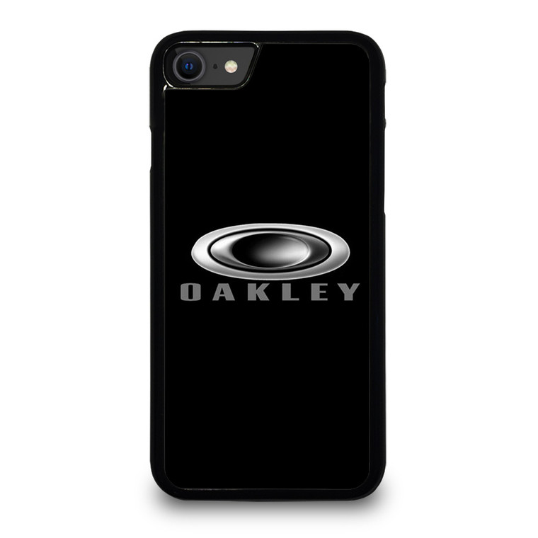 OAKLEY BLACK LOGO iPhone SE 2020 Case Cover OAKLEY BLACK LOGO iPhone SE 2020 Case Cover