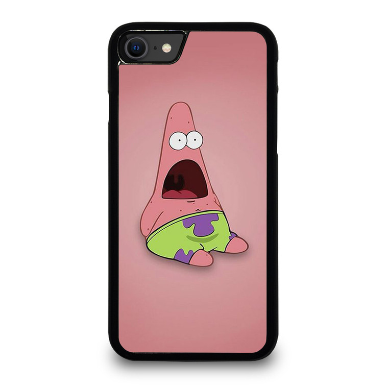PATRICK STAR SPONGEBOB NICKELODEON iPhone SE 2020 Case Cover