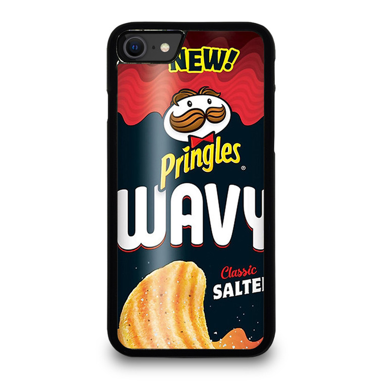 PRINGLES WAVY NEW iPhone SE 2020 Case Cover