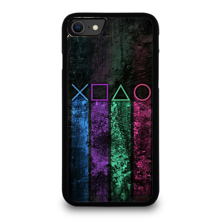 PS4 CONTROLLER PLAY STATION iPhone SE 2020 Case Cover