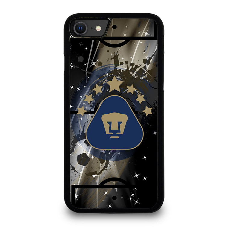 PUMAS UNAM FOOTBALL LOGO iPhone SE 2020 Case Cover