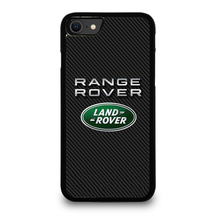 RANGE ROVER LAND ROVER CARBON iPhone SE 2020 Case Cover