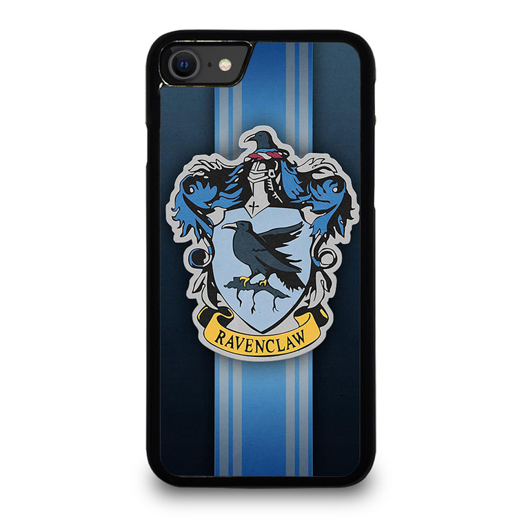 RAVENCLAW HARRY POTTER LOGO iPhone SE 2020 Case Cover