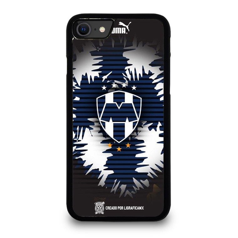 RAYADOS MONTERREY FC iPhone SE 2020 Case Cover