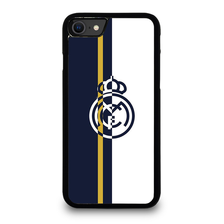 REAL MADRID CF LOGO iPhone SE 2020 Case Cover