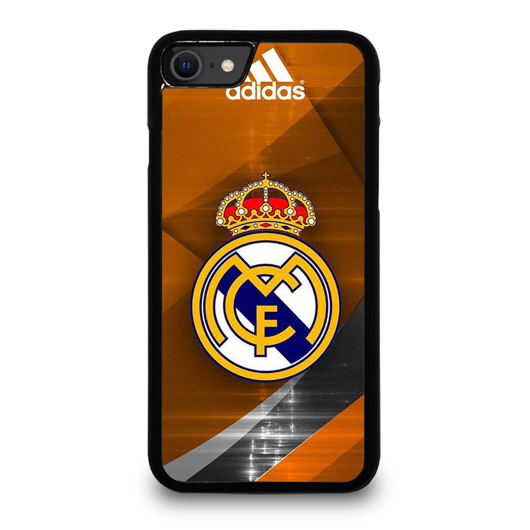 REAL MADRID FOOTBALL CLUB iPhone SE 2020 Case Cover