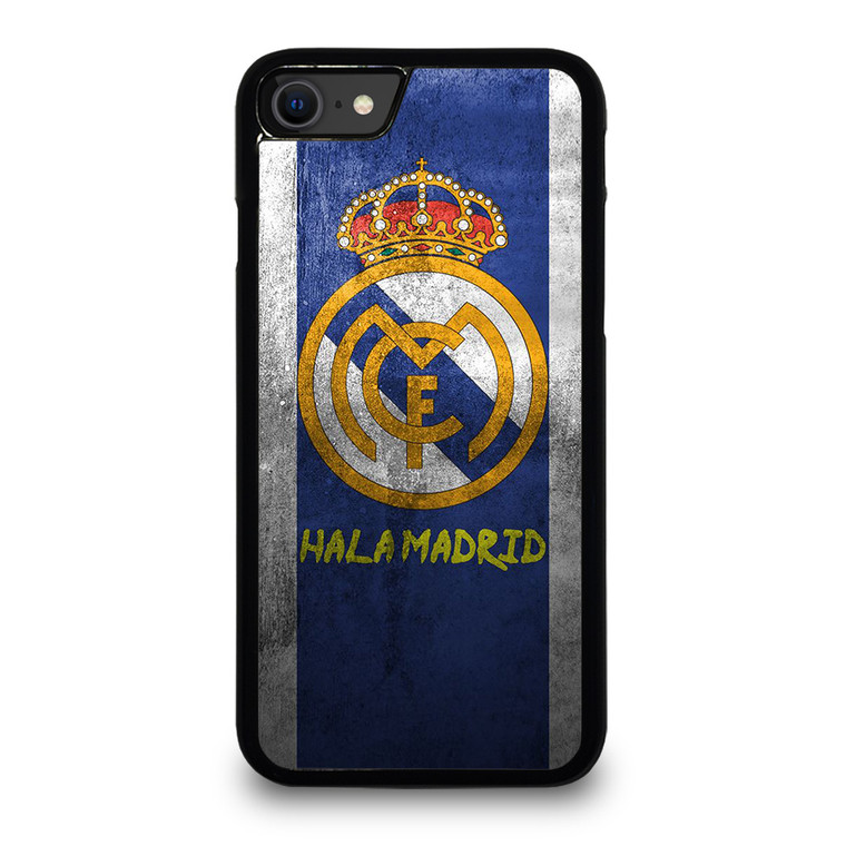REAL MADRID HALA MADRID iPhone SE 2020 Case Cover