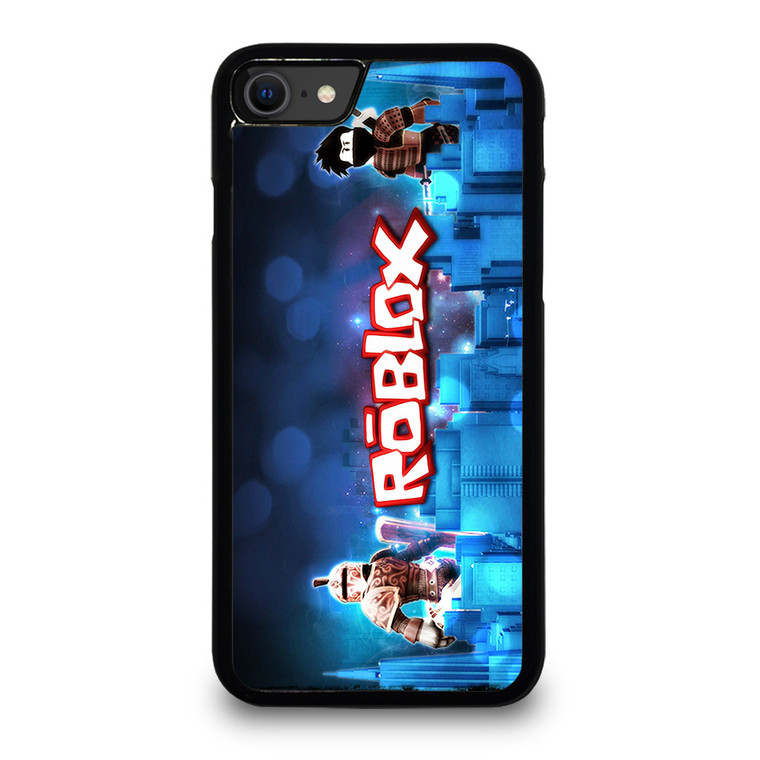 ROBLOX GAME LOGO iPhone SE 2020 Case Cover