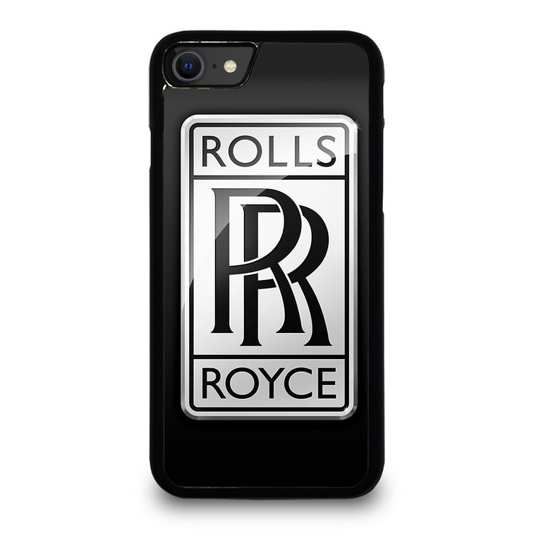 ROLLS ROYCE SYMBOL iPhone SE 2020 Case Cover