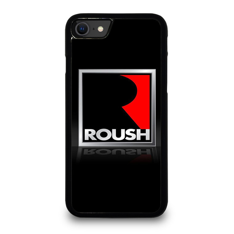 ROUSH RACING LOGO iPhone SE 2020 Case Cover