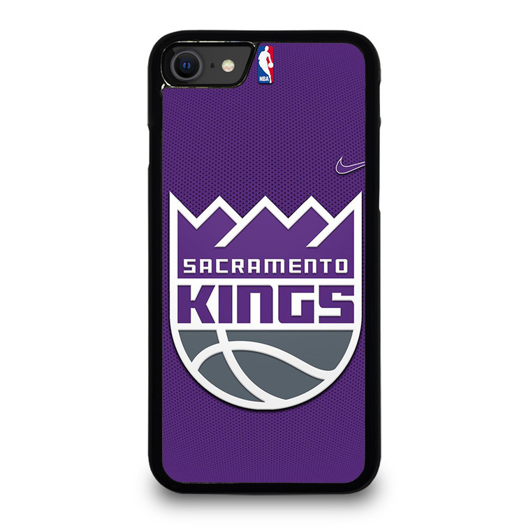 SACRAMENTO KINGS LOGO iPhone SE 2020 Case Cover
