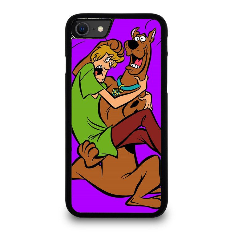 SCOOBY DOO CARTOON iPhone SE 2020 Case Cover SCOOBY DOO CARTOON iPhone SE 2020 Case Cover