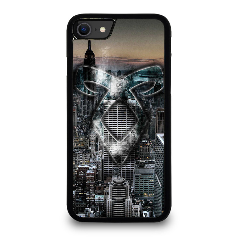 SHADOWHUNTER ANGELIC logo iPhone SE 2020 Case Cover