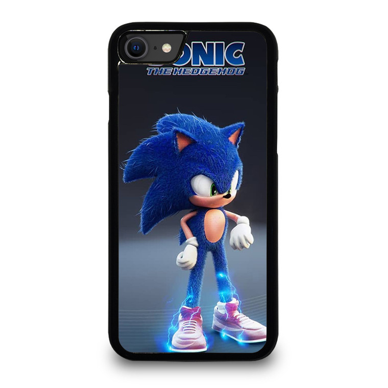 SONIC THE HEDGEHOG iPhone SE 2020 Case Cover
