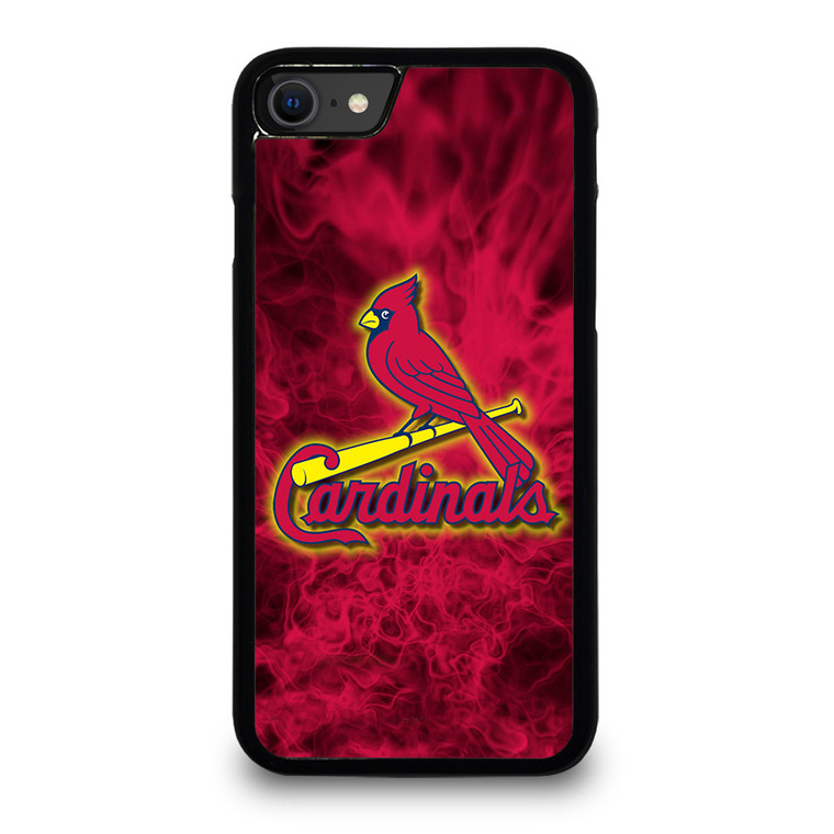 ST LOUIS CARDINALS MLB LOGO iPhone SE 2020 Case Cover