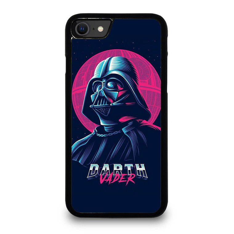 STAR WARS THE DARTH VADER iPhone SE 2020 Case Cover