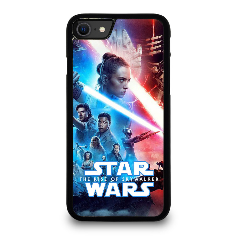 STAR WARS THE RISE OF SKYWALKER iPhone SE 2020 Case Cover