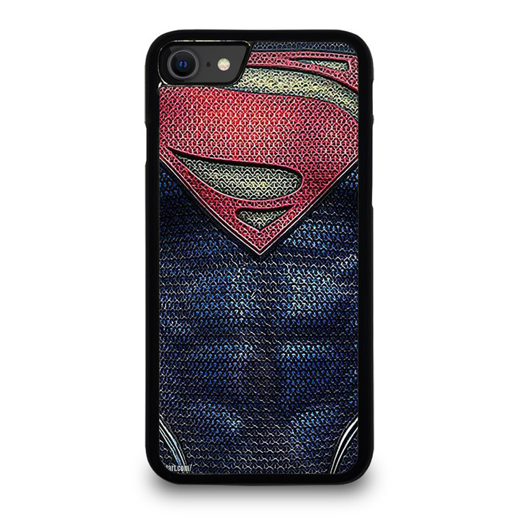 SUPERMAN SUIT CHESS LOGO iPhone SE 2020 Case Cover