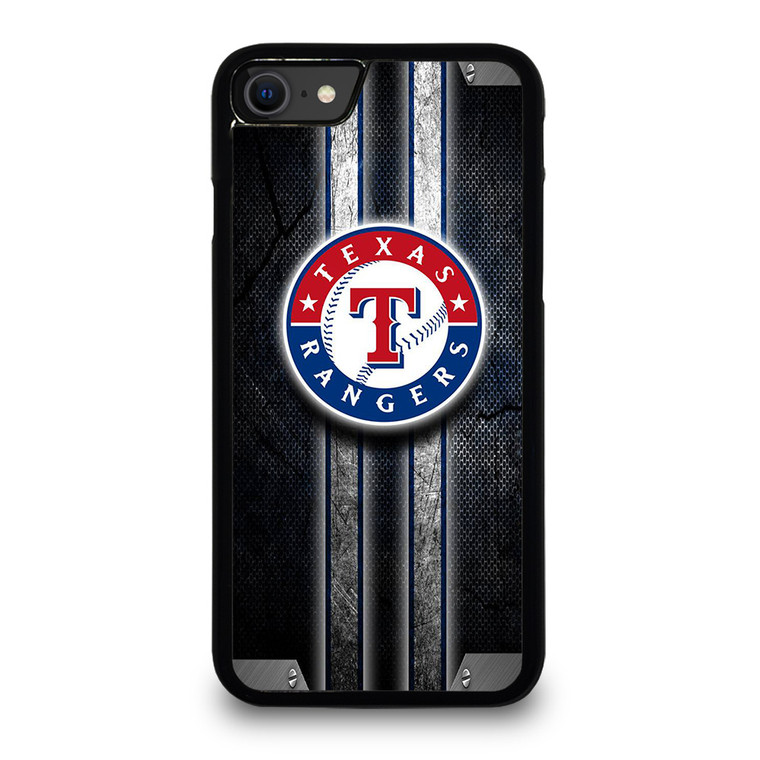 TEXAS RANGERS MLB iPhone SE 2020 Case Cover