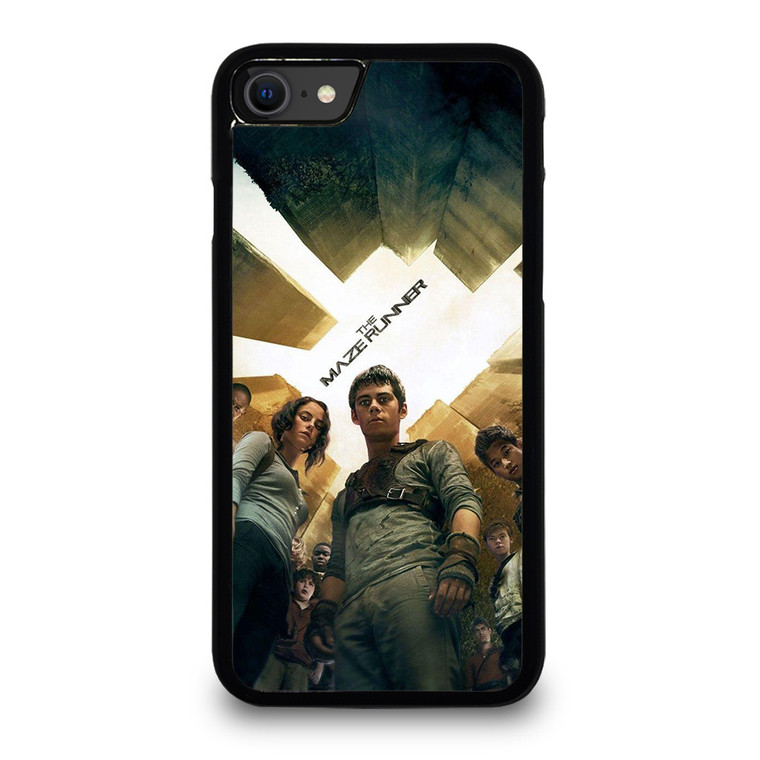 THE MAZE RUNNER iPhone SE 2020 Case Cover