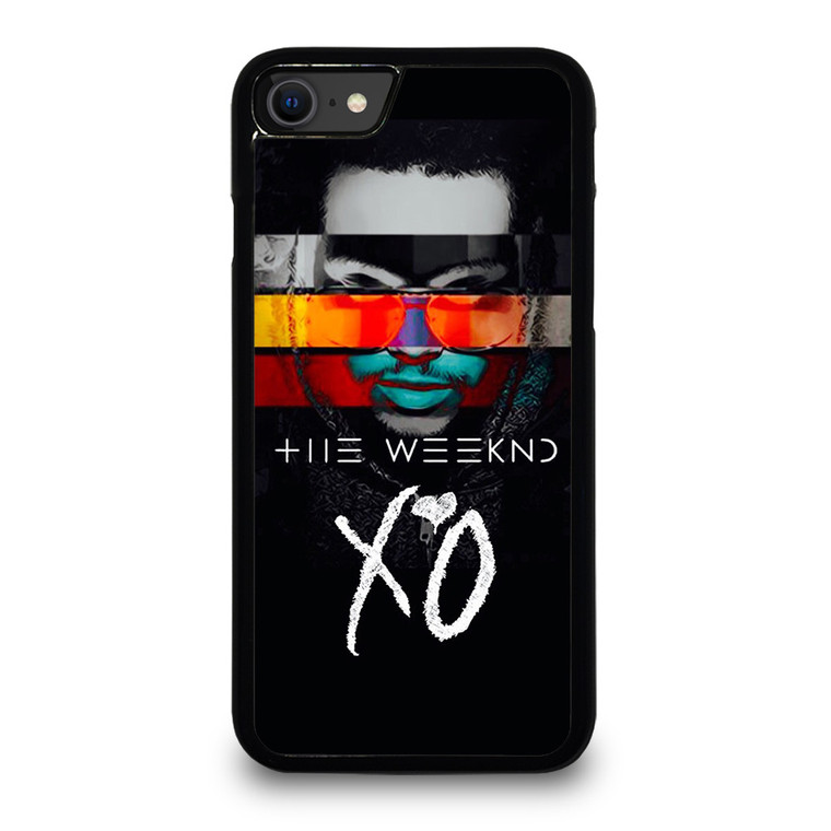 THE WEEKND XO iPhone SE 2020 Case Cover