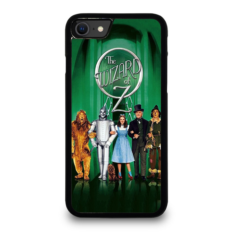 THE WIZARD OF OZ CHARACTERS iPhone SE 2020 Case Cover THE WIZARD OF OZ CHARACTERS iPhone SE 2020 Case Cover