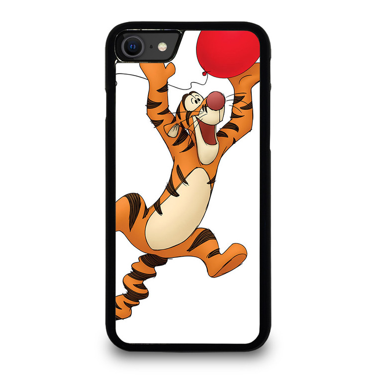 TIGGER WINNIE THE POOH CARTOON iPhone SE 2020 Case Cover