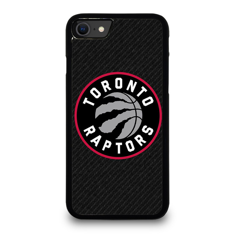 TORONTO RAPTORS NBA LOGO iPhone SE 2020 Case Cover