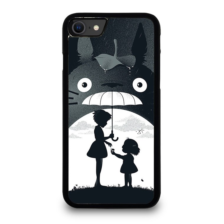 TOTORO CARTOON iPhone SE 2020 Case Cover