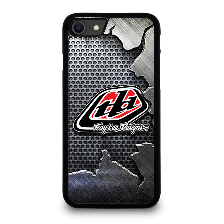 TROY LEE DESIGN EMBLEM iPhone SE 2020 Case Cover