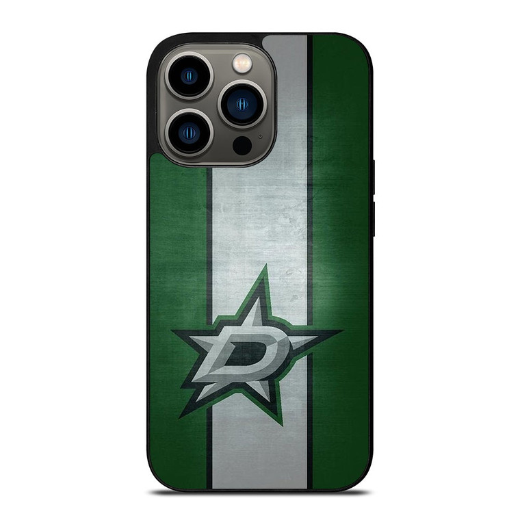 DALLAS STARS LOGO iPhone 13 Pro Case Cover