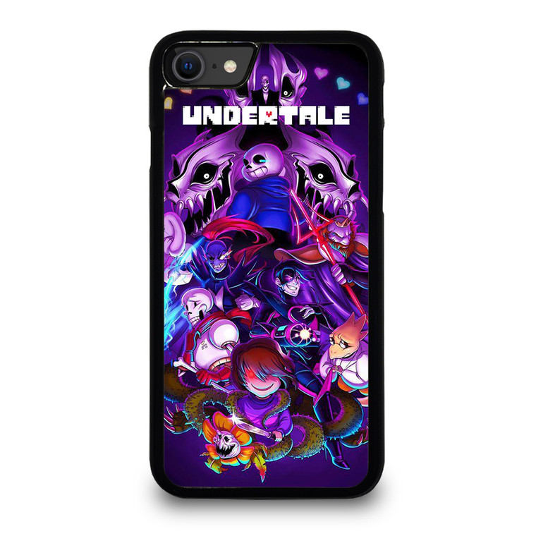 UNDERTALE CARTOON iPhone SE 2020 Case Cover