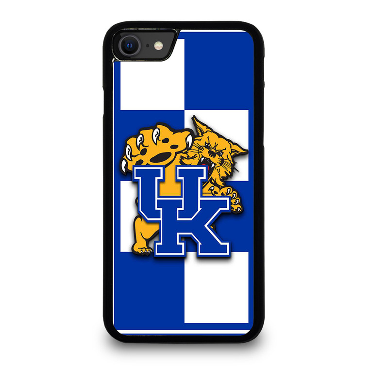 UNIVERSITY OF KENTUCKY SYMBOL iPhone SE 2020 Case Cover