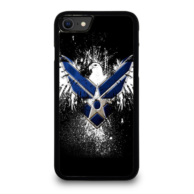 US AIR FORCE ICON iPhone SE 2020 Case Cover