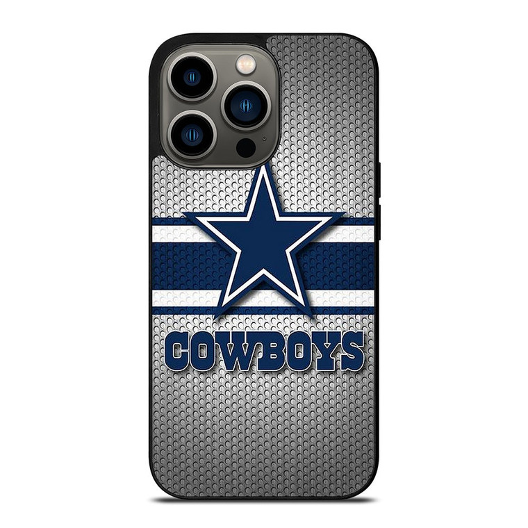 DALLAS COWBOYS NFL LOGO iPhone 13 Pro Case Cover
