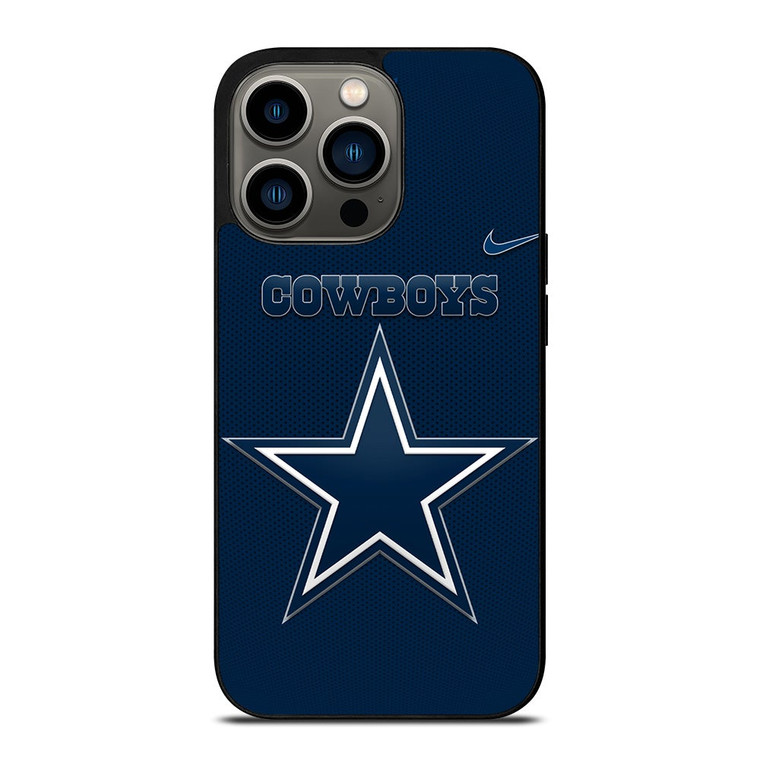 DALLAS COWBOYS LOGO NFL iPhone 13 Pro Case Cover