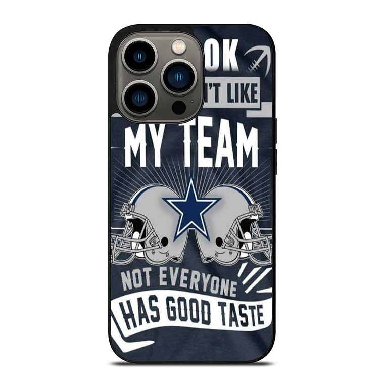 DALLAS COWBOYS IT'S OK iPhone 13 Pro Case Cover